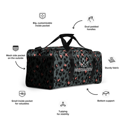 Kingdom Child- Duffle bag