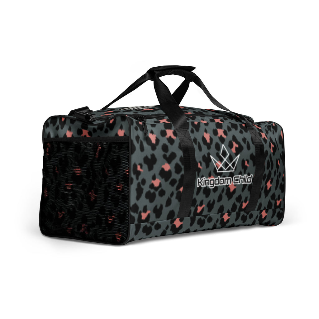Kingdom Child- Duffle bag