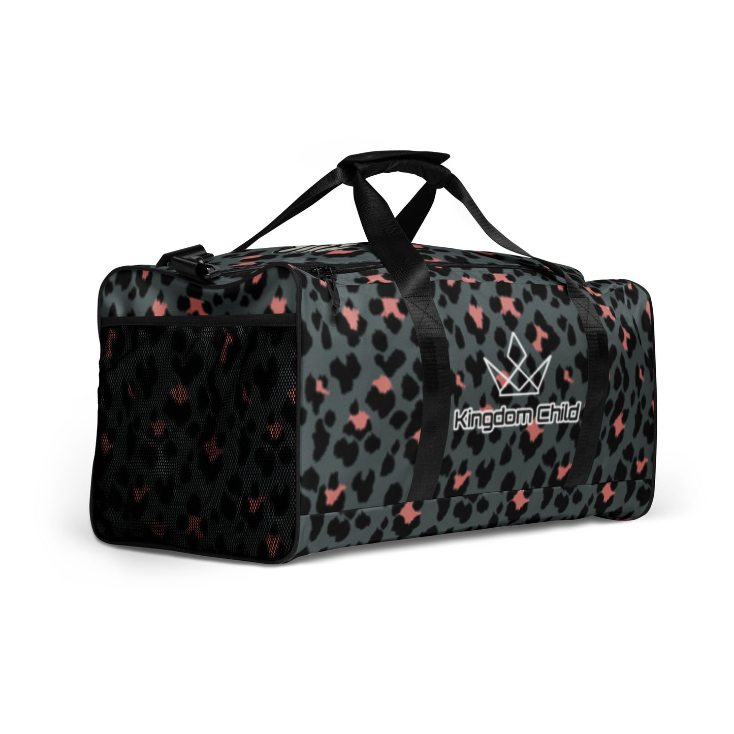 Kingdom Child- Duffle bag