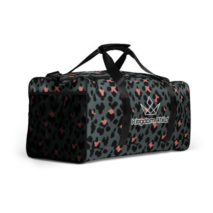 Kingdom Child- Duffle bag