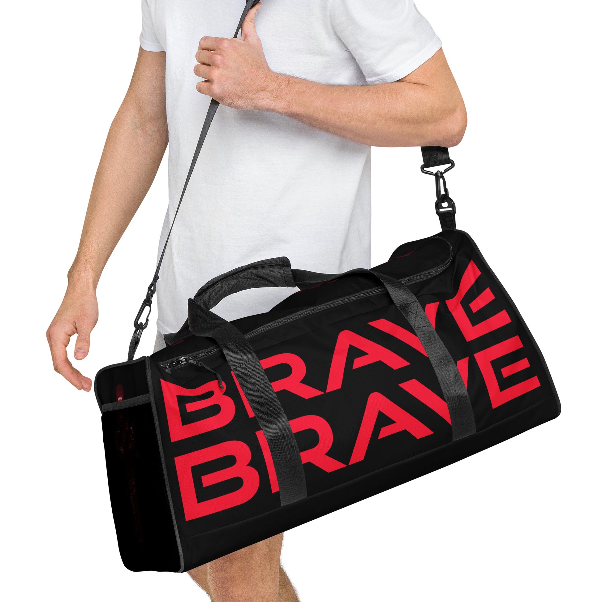 Brave- Duffle bag