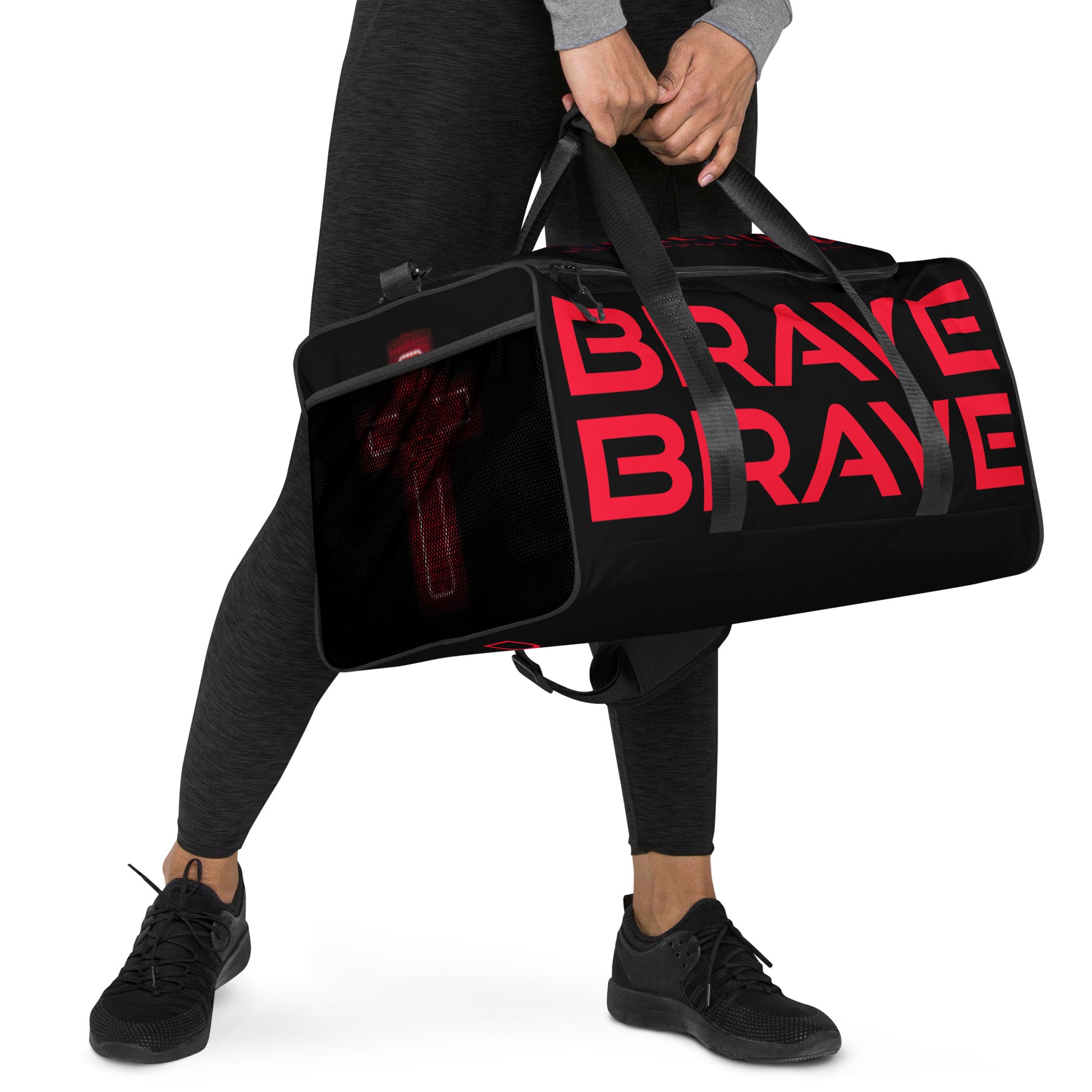 Brave- Duffle bag