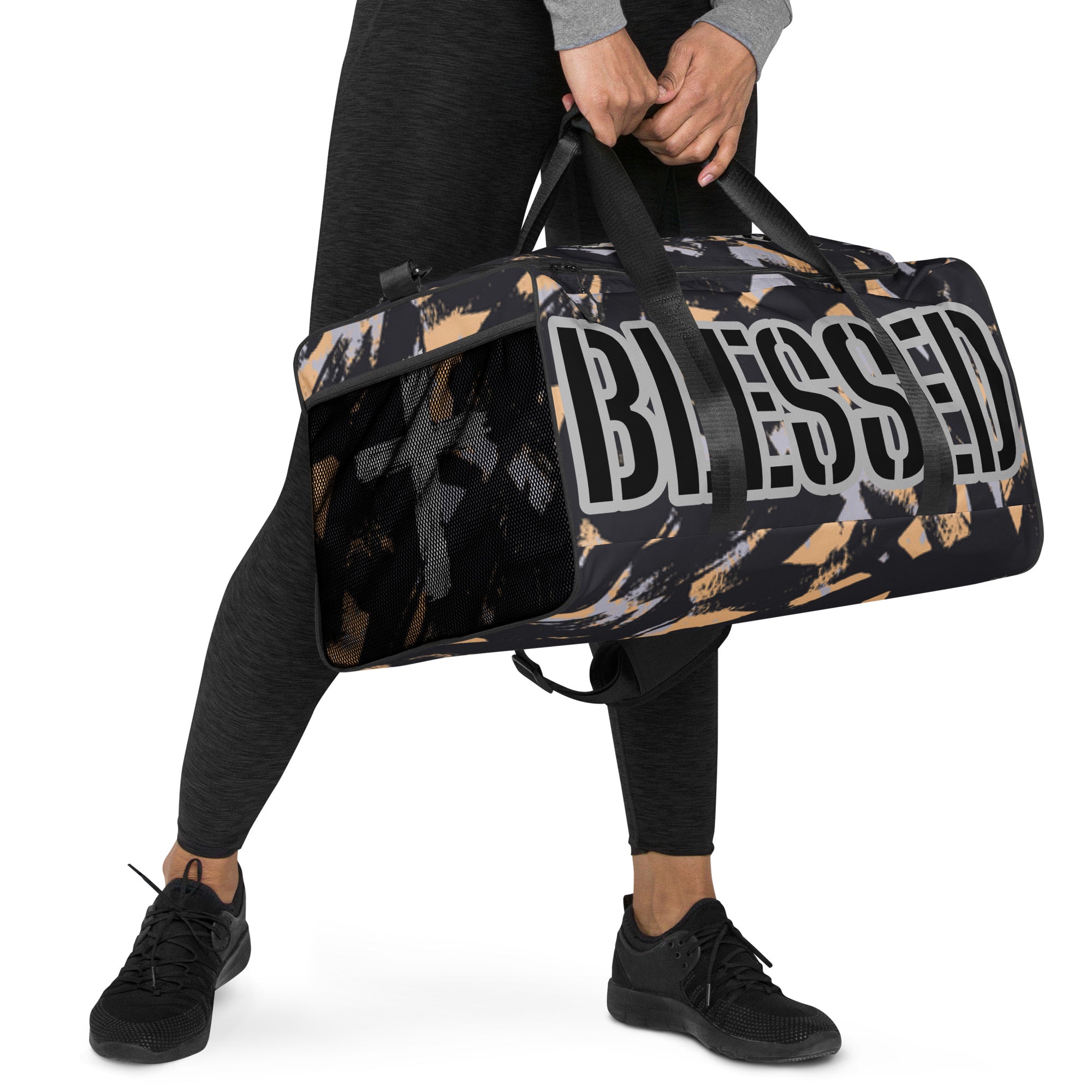 Blessed- Duffle bag