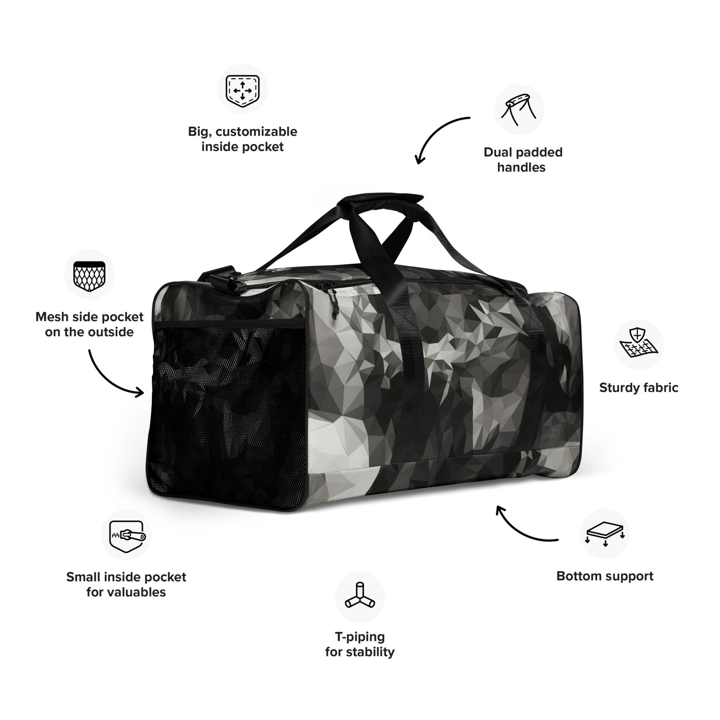 Duffle bag