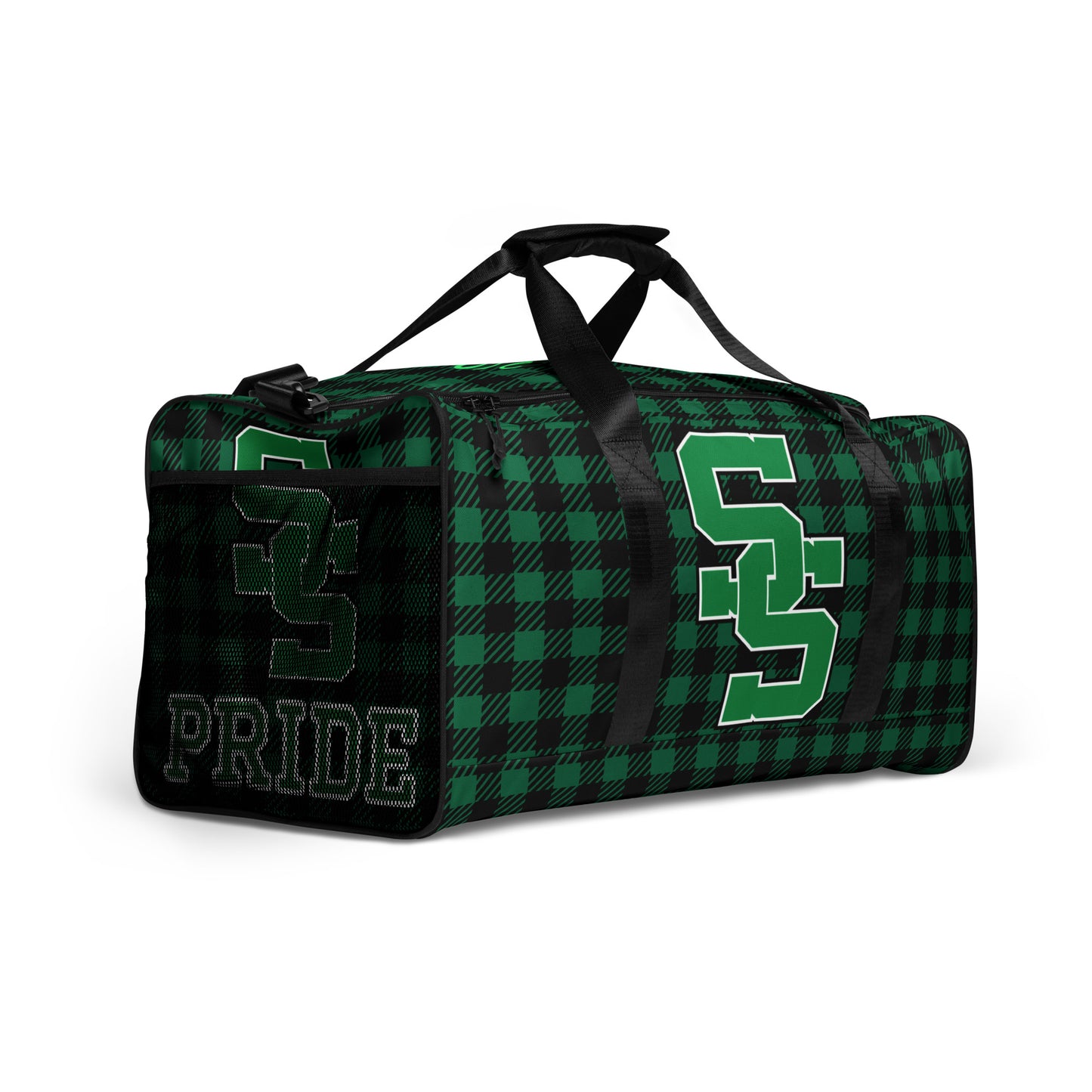 South Side H.S. Duffle bag