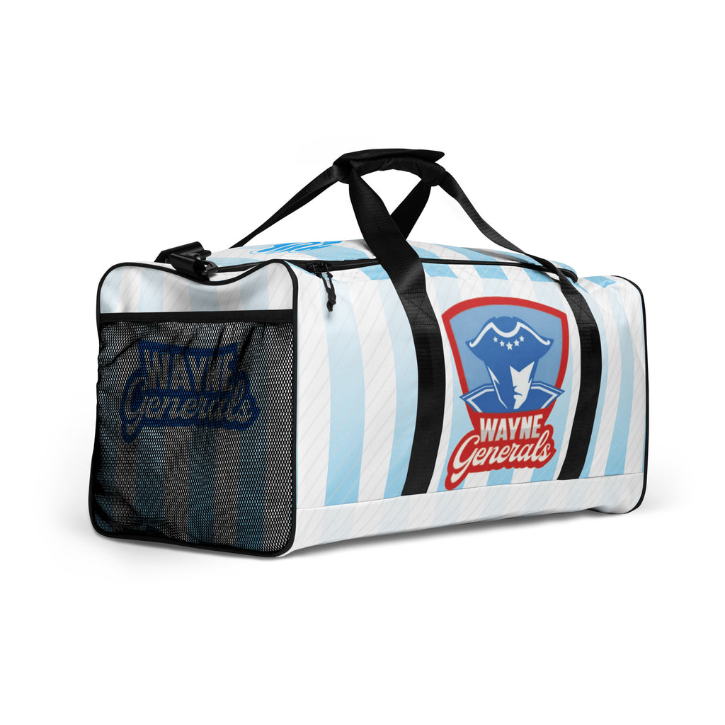 Wayne H.S. Duffle bag