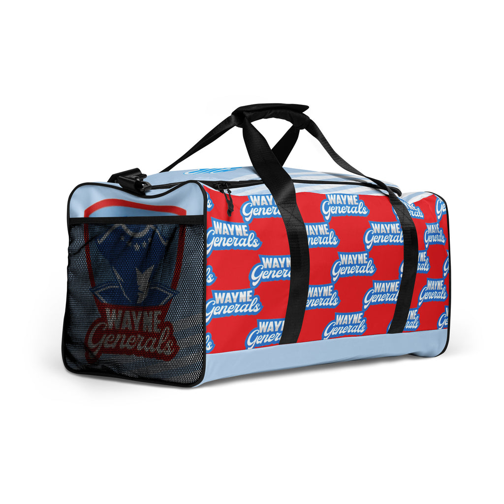 Wayne H.S. Duffle bag