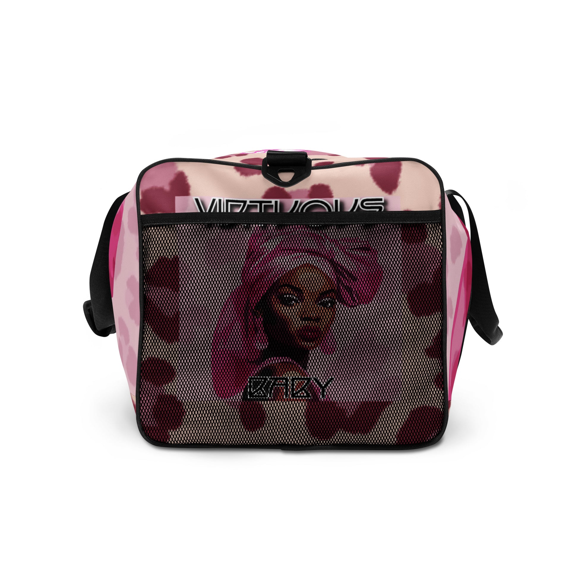 Virtuous Forever- Duffle bag