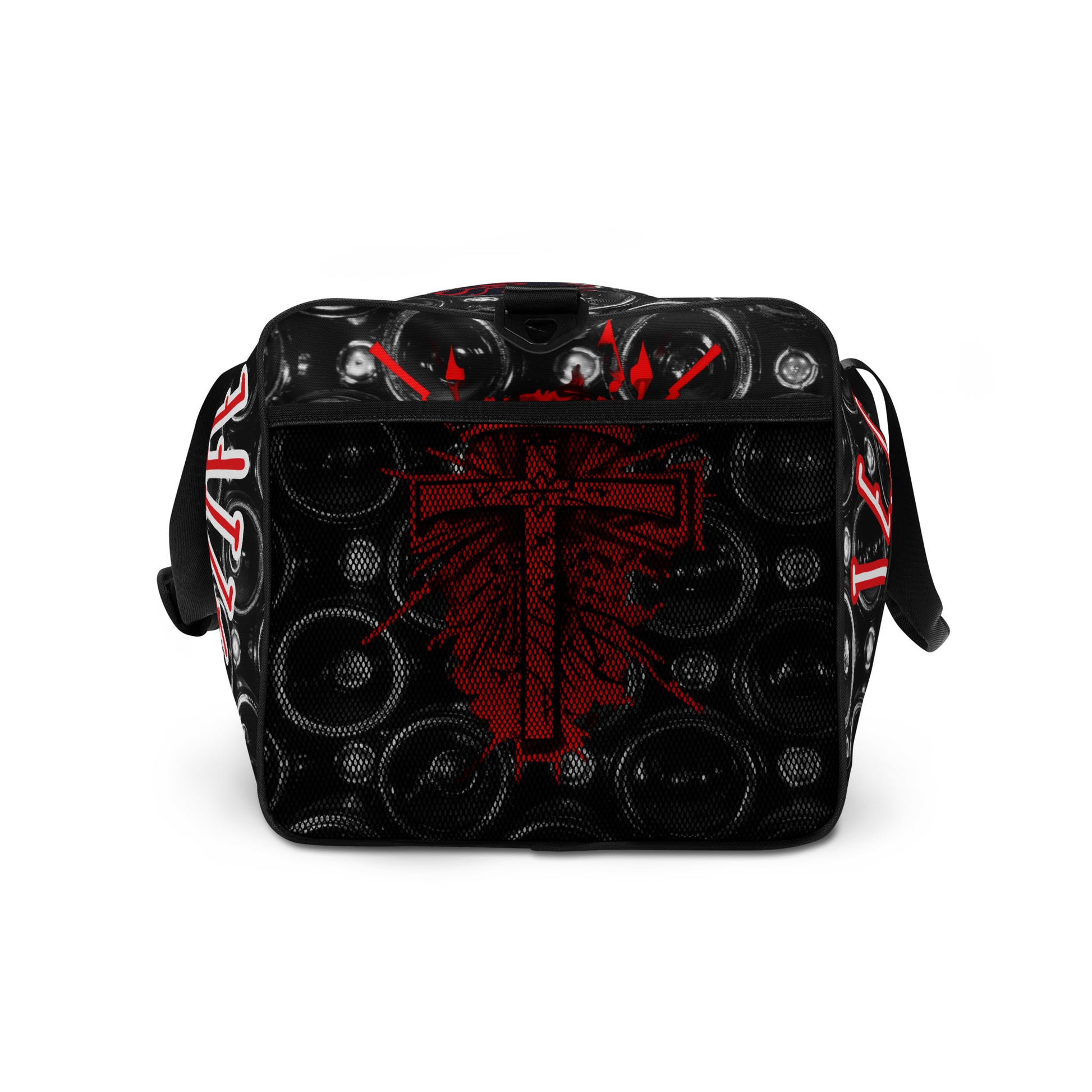Jesus Fan 4Life- Duffle bag