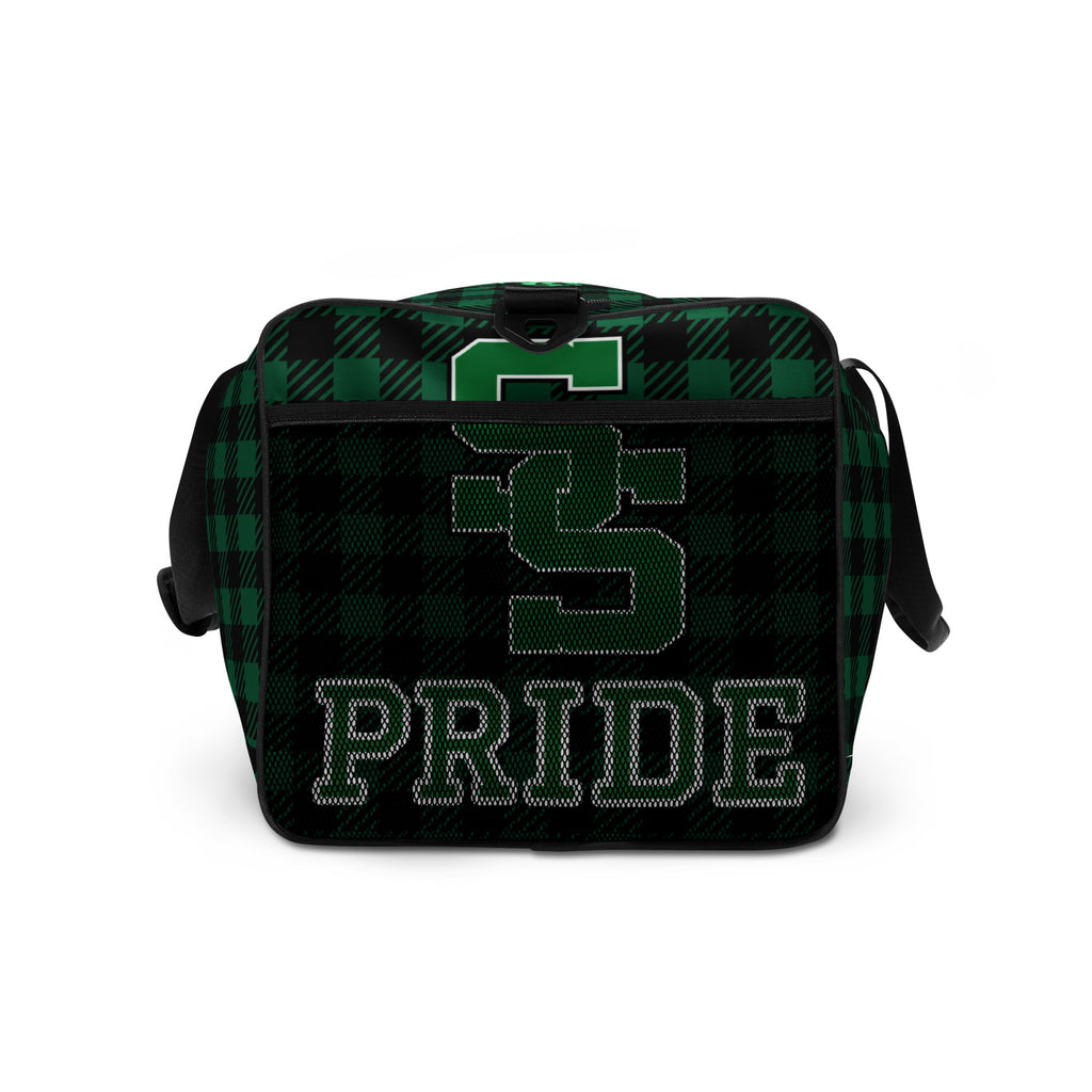 South Side H.S. Duffle bag