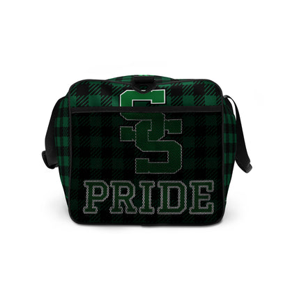 South Side H.S. Duffle bag