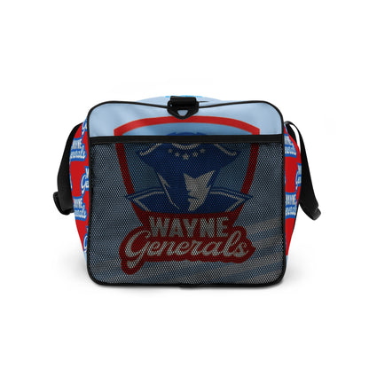 Wayne H.S. Duffle bag