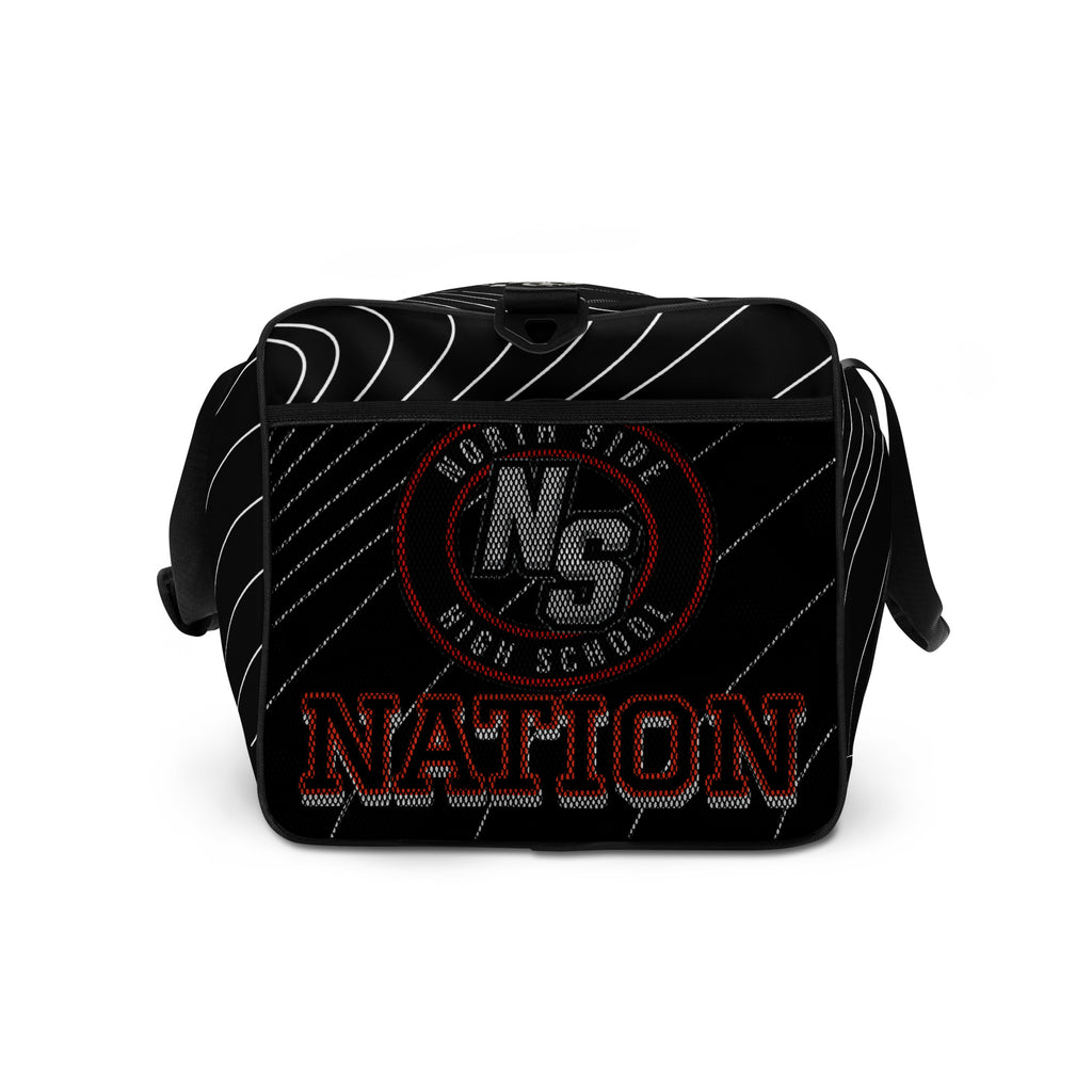 North Side H.S. Duffle bag