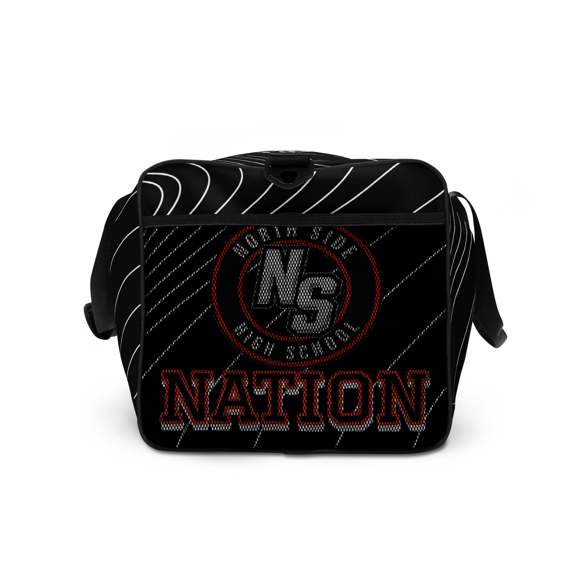 North Side H.S. Duffle bag