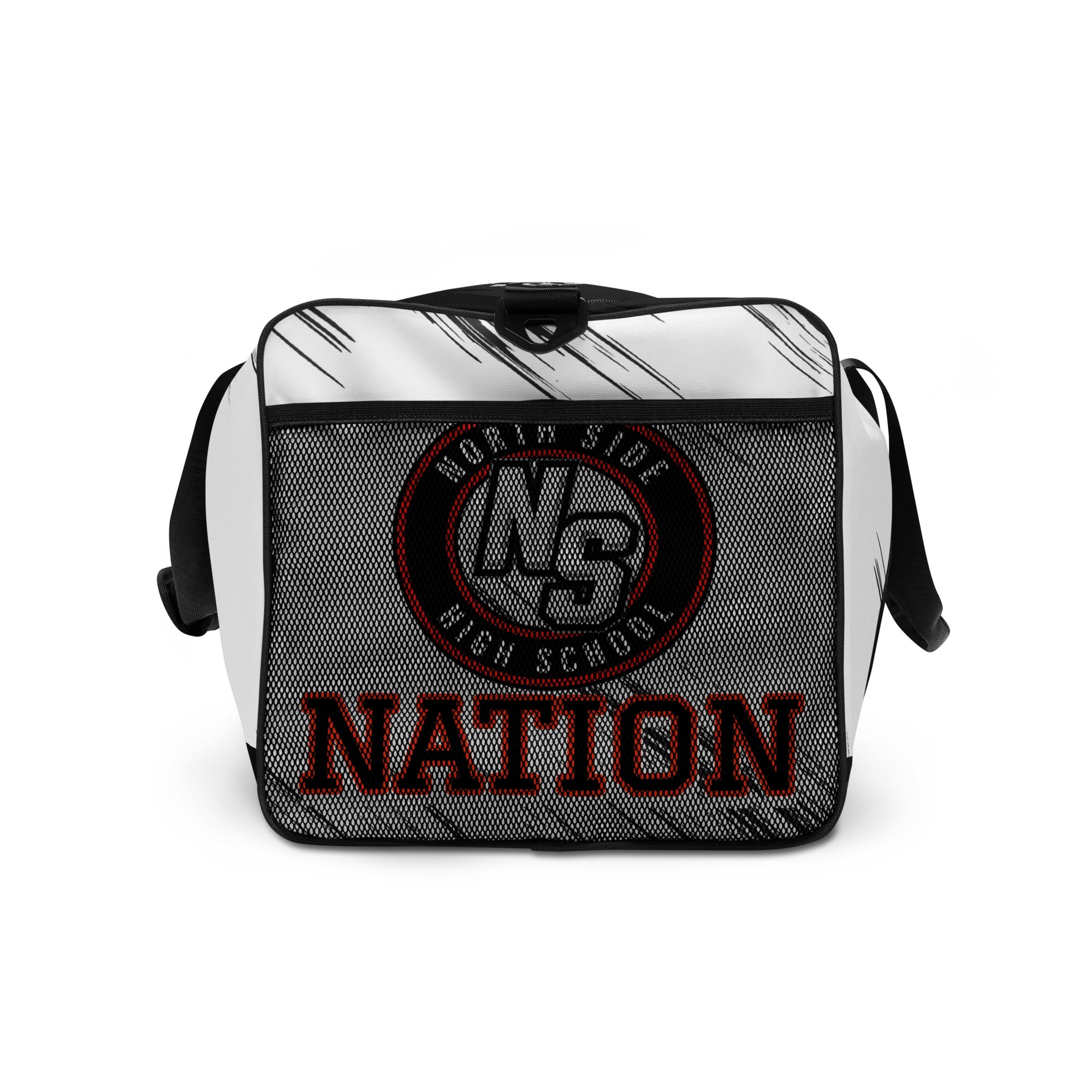 North Side H.S. Duffle bag