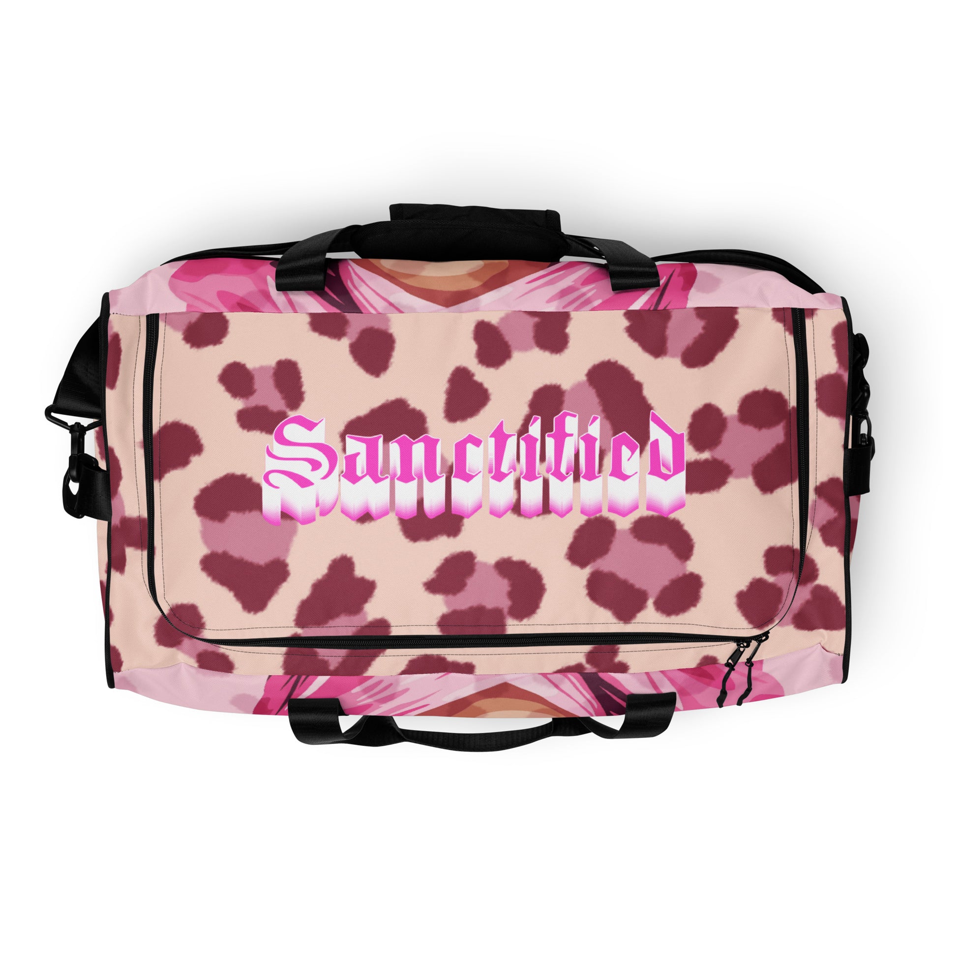 Virtuous Forever- Duffle bag