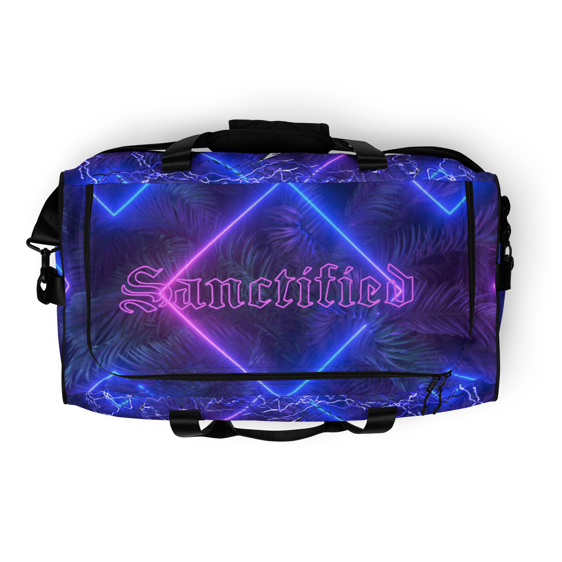 Yahweh Forever- Duffle bag