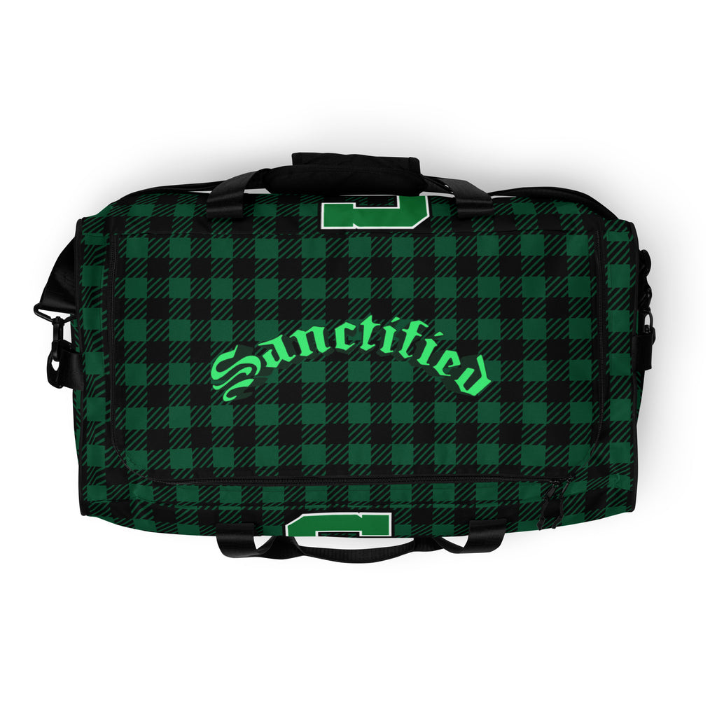 South Side H.S. Duffle bag
