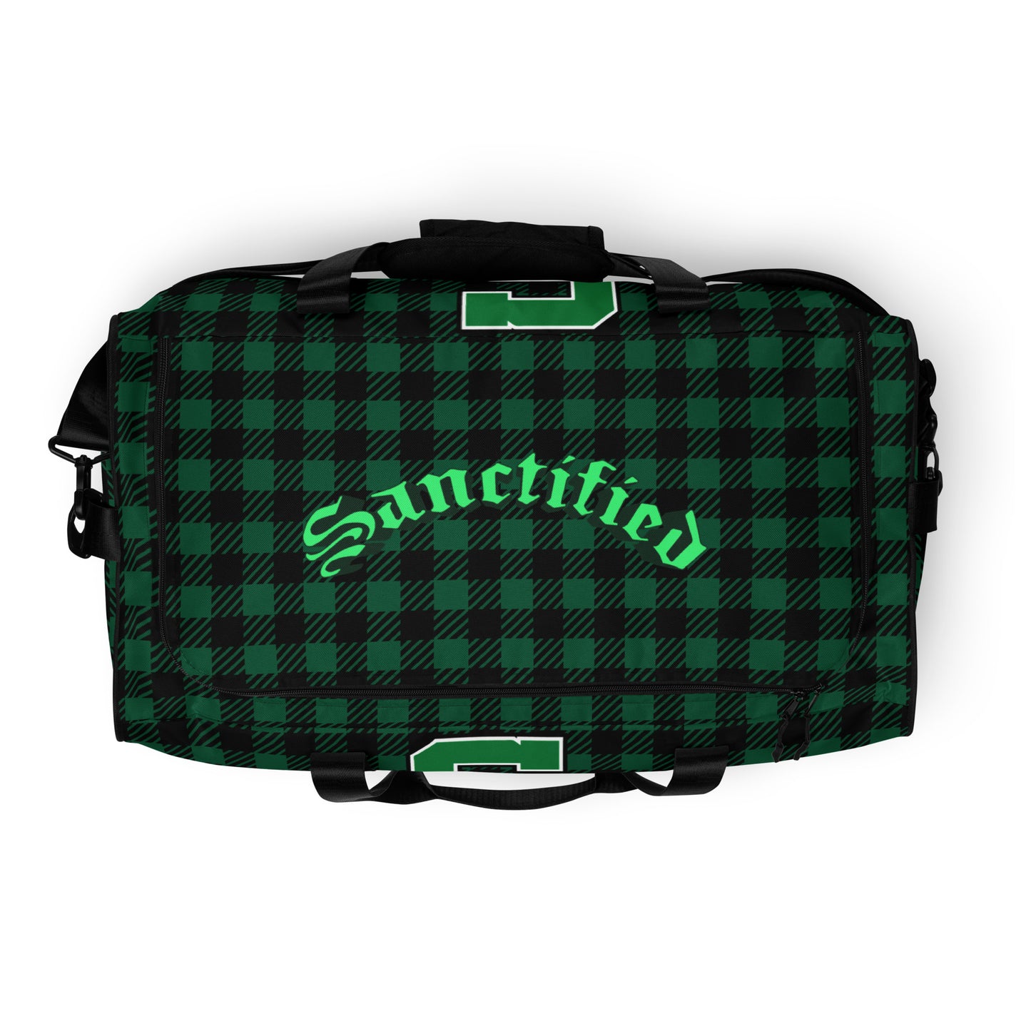 South Side H.S. Duffle bag