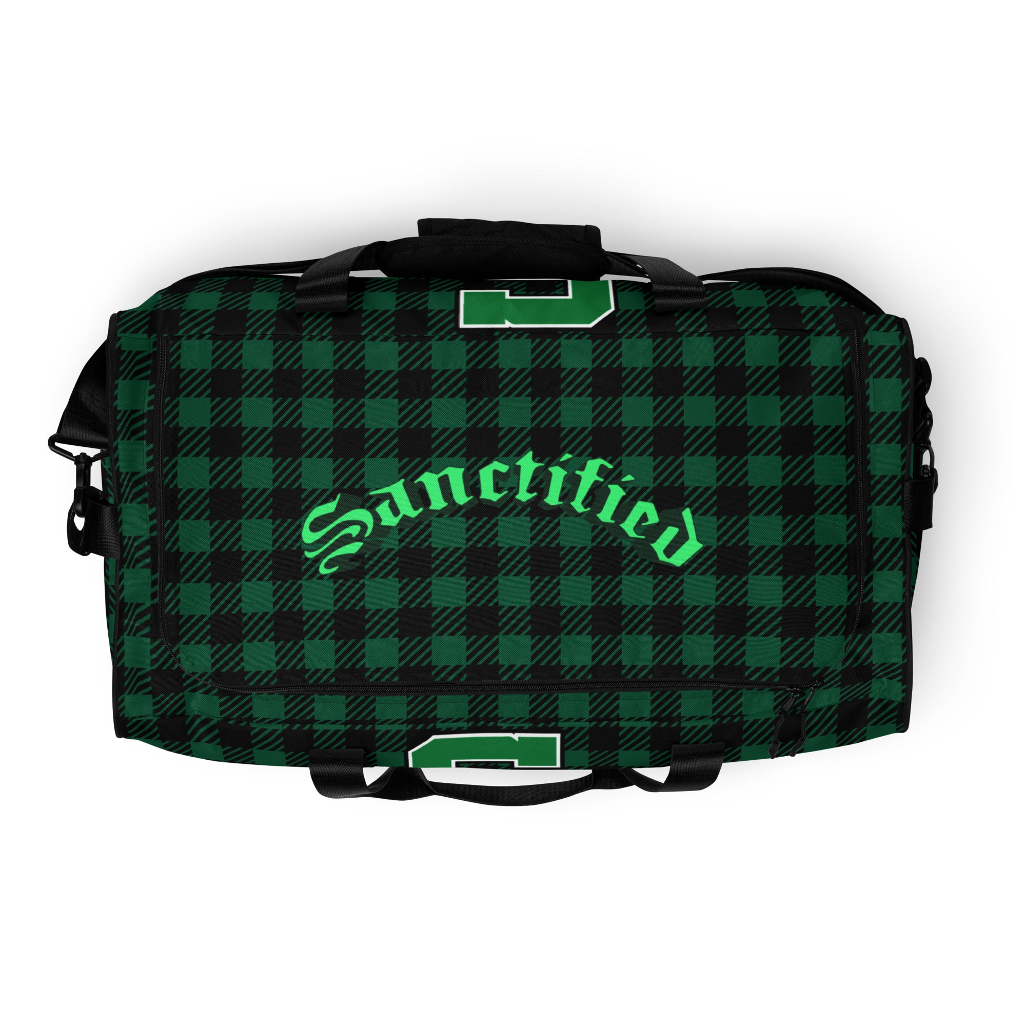 South Side H.S. Duffle bag