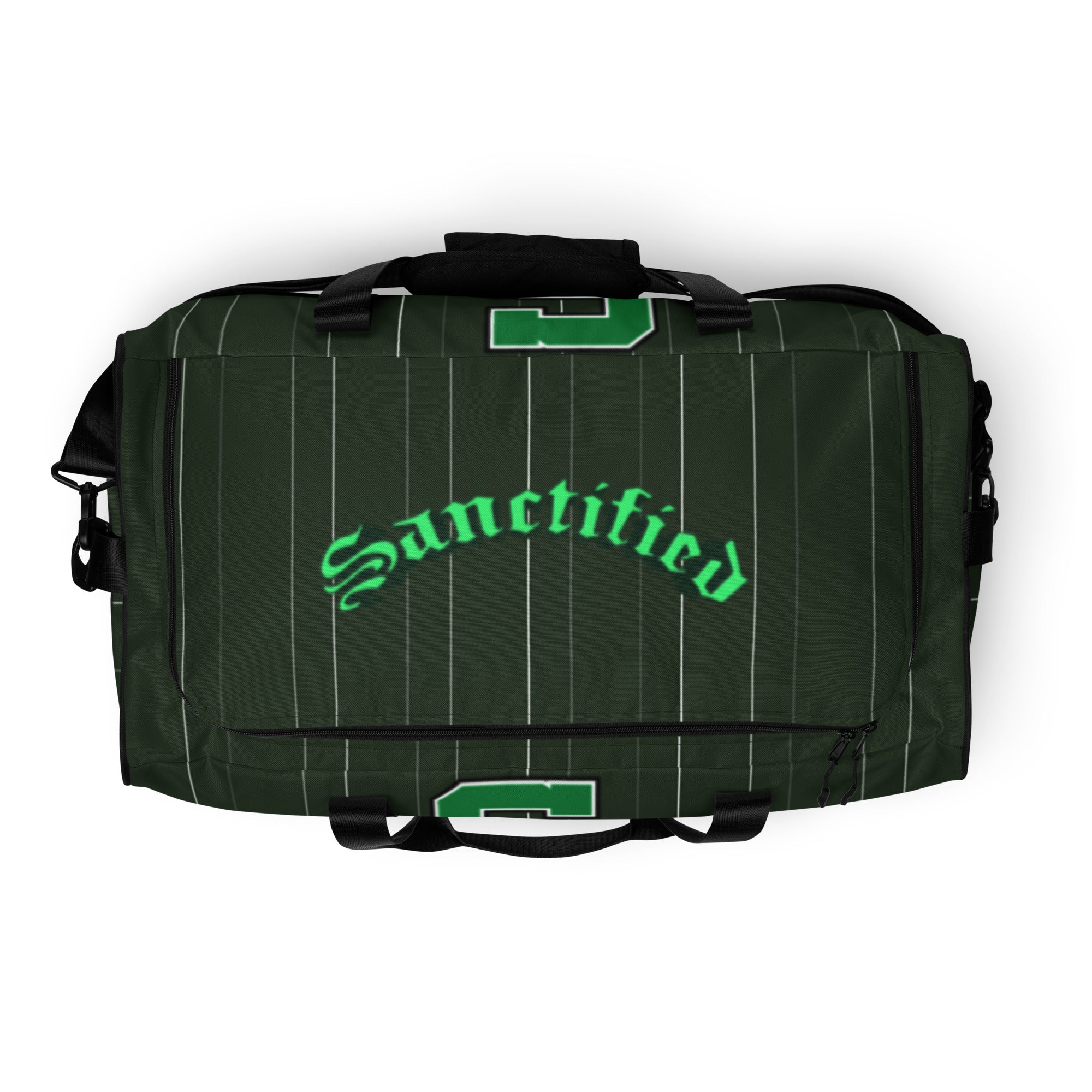 South Side H.S. Duffle bag