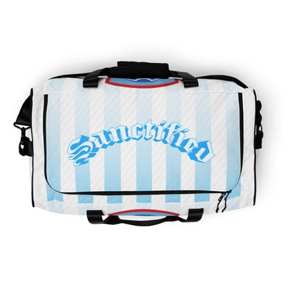 Wayne H.S. Duffle bag