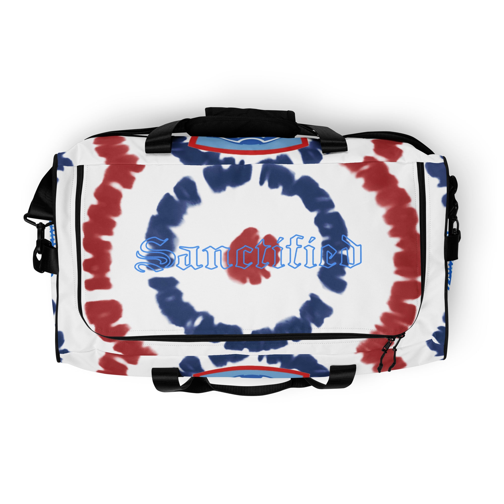 Wayne H.S. Duffle bag