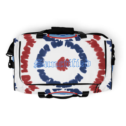 Wayne H.S. Duffle bag