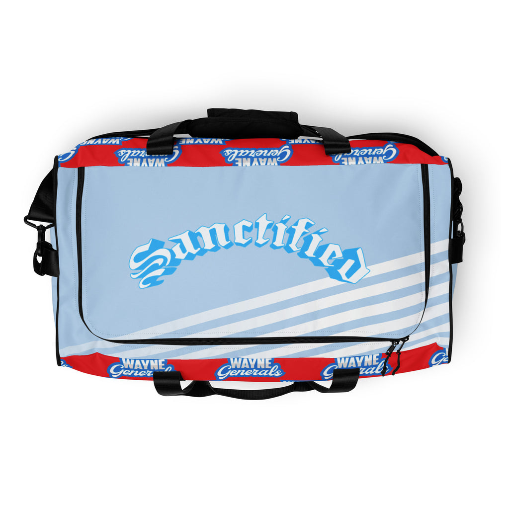 Wayne H.S. Duffle bag
