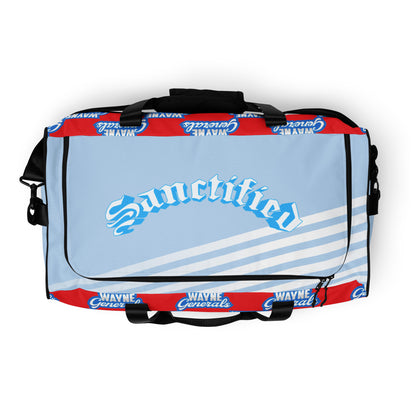 Wayne H.S. Duffle bag