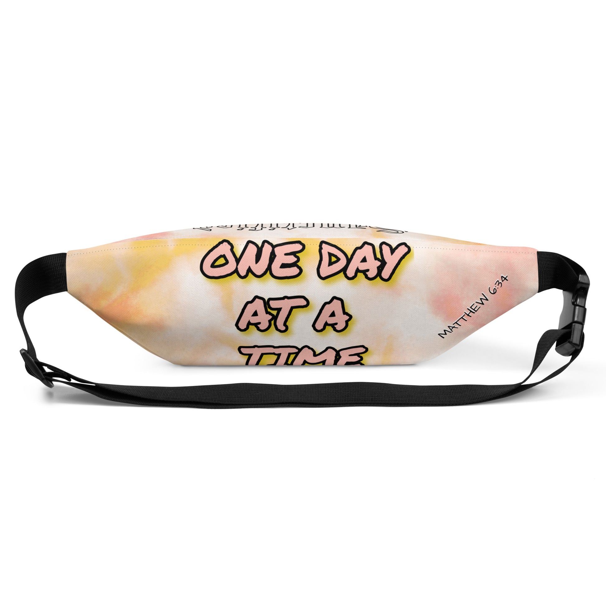 DO NOT WORRY- Fanny Pack