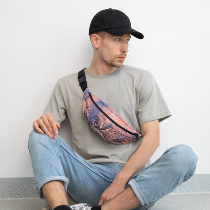 DO NOT WORRY- Fanny Pack