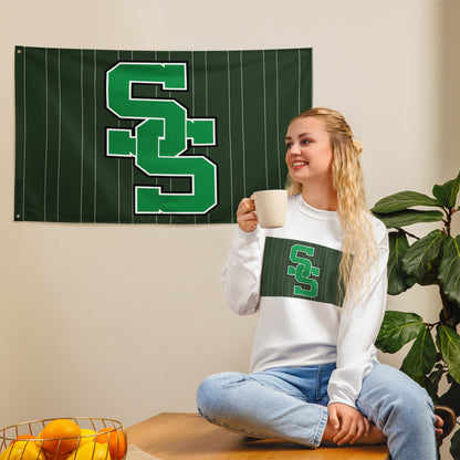South Side H.S. Flag