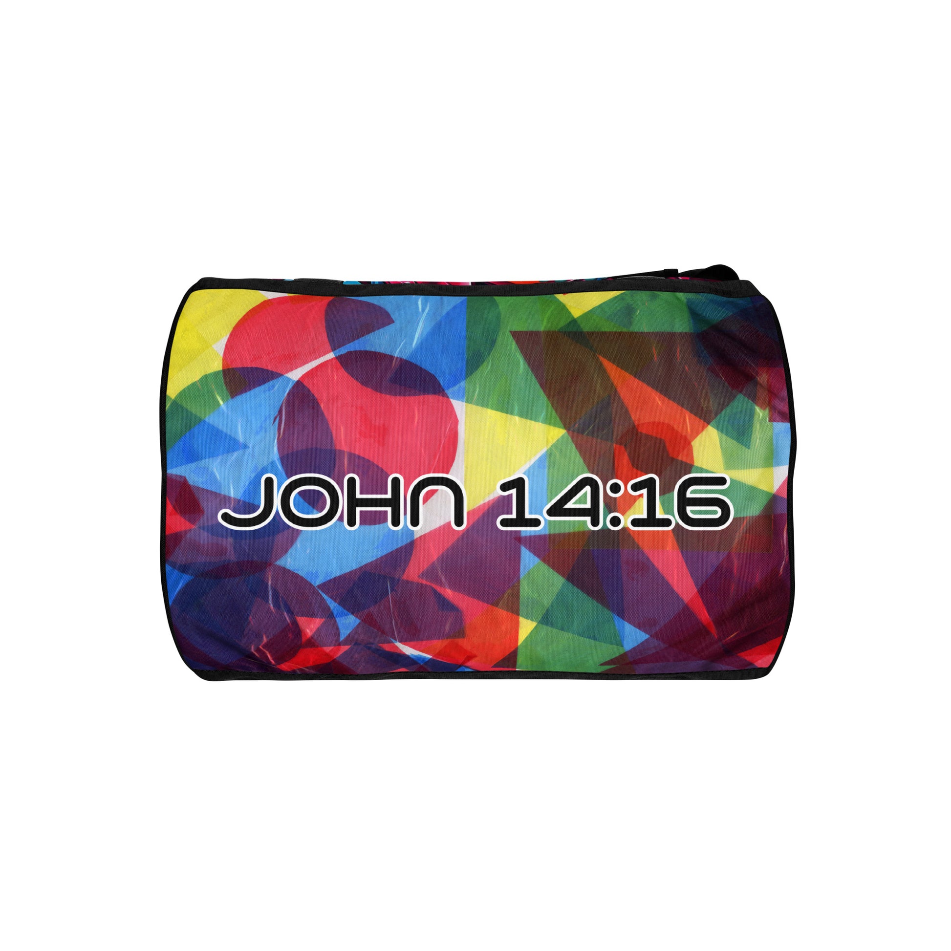 My Comforter- All-over print gym bag