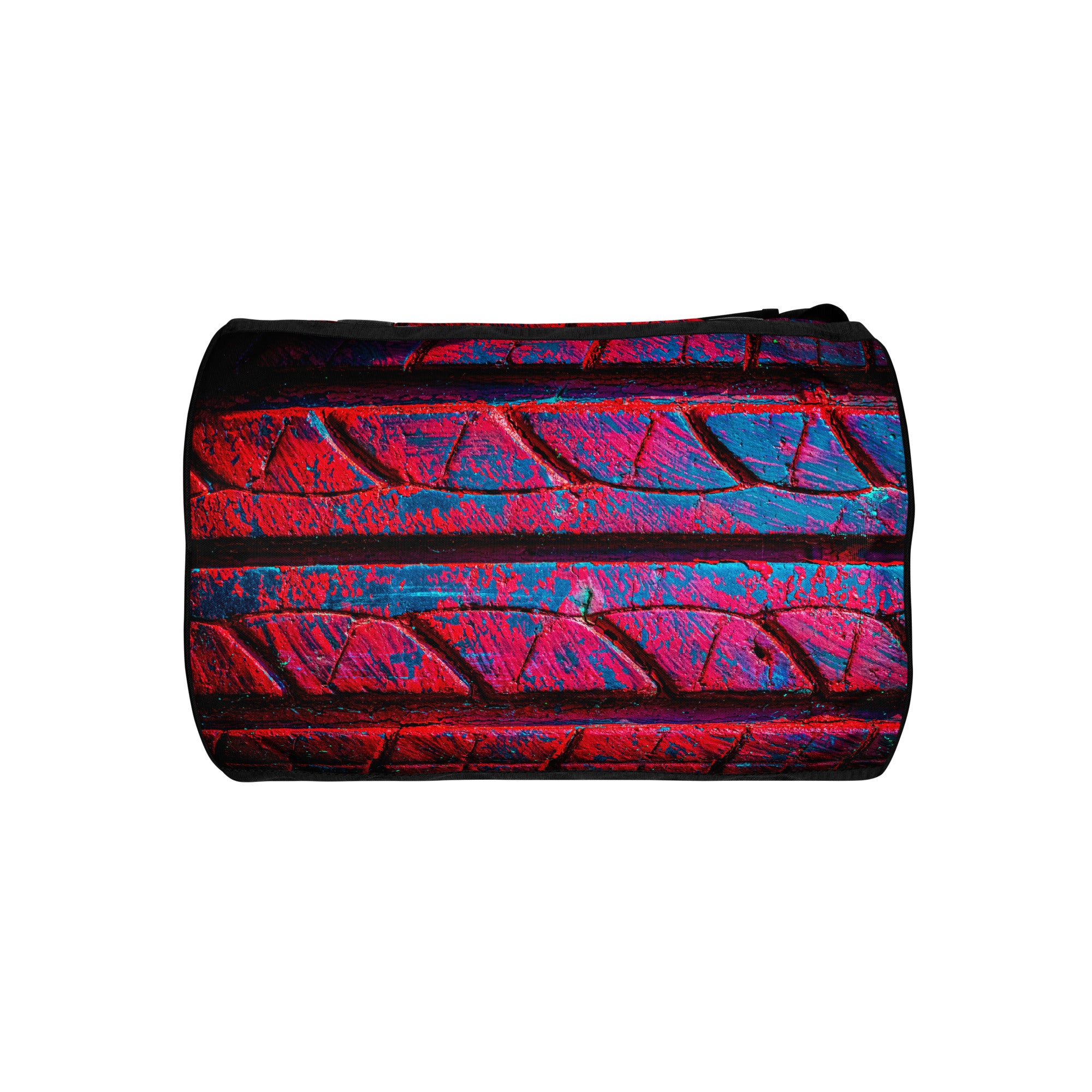 Wayne H.S. All-over print gym bag
