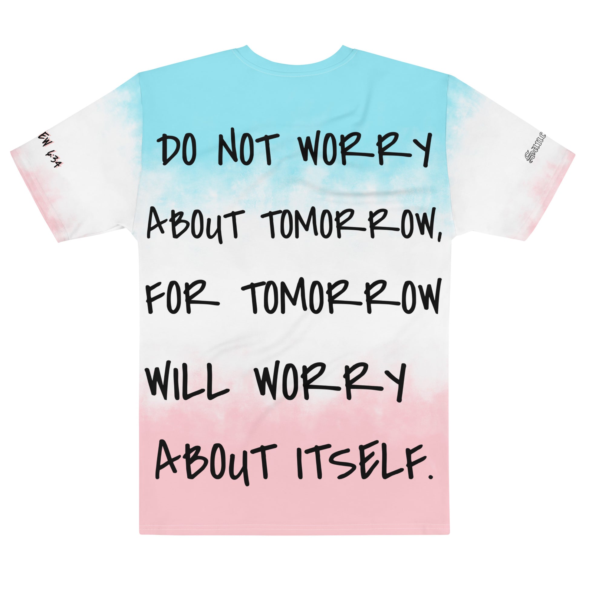 GOOD DAYS- Men's t-shirt