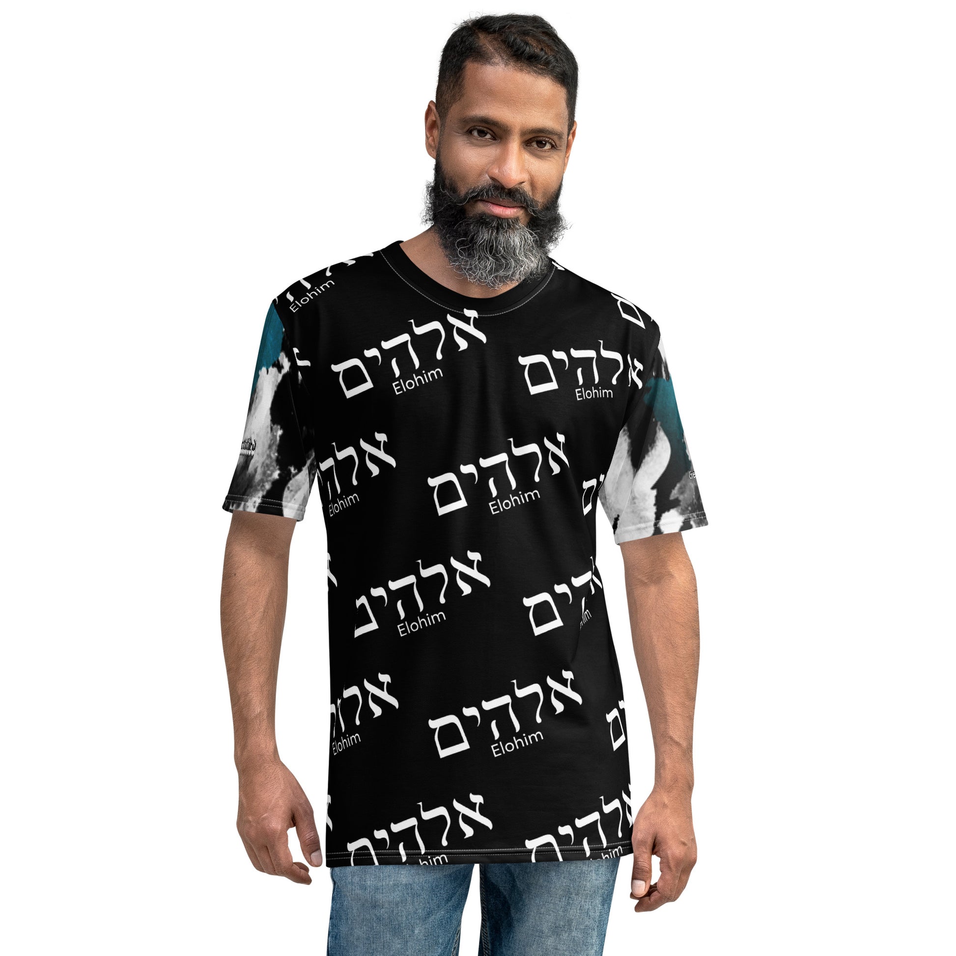 ELOHIM- Men's t-shirt