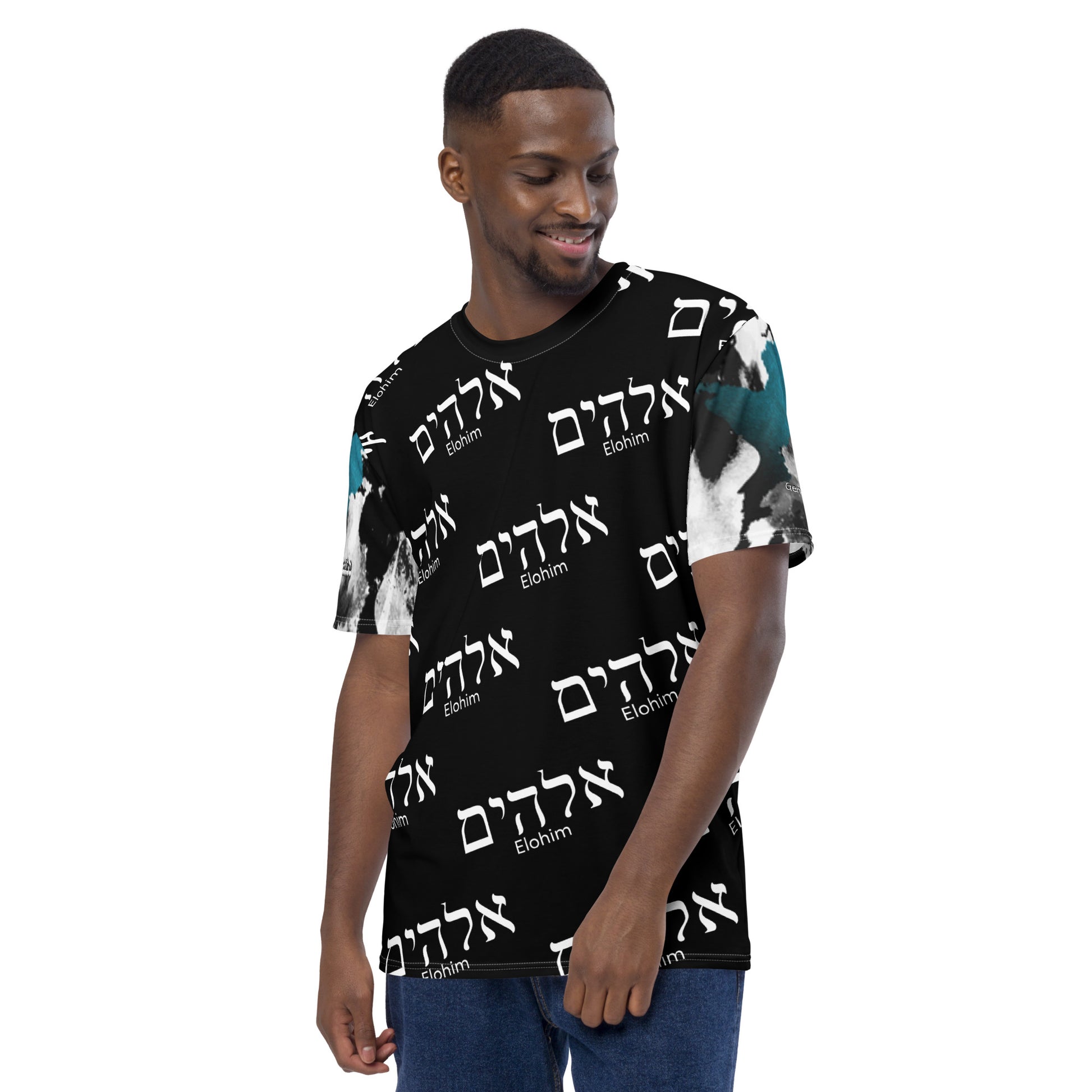ELOHIM- Men's t-shirt