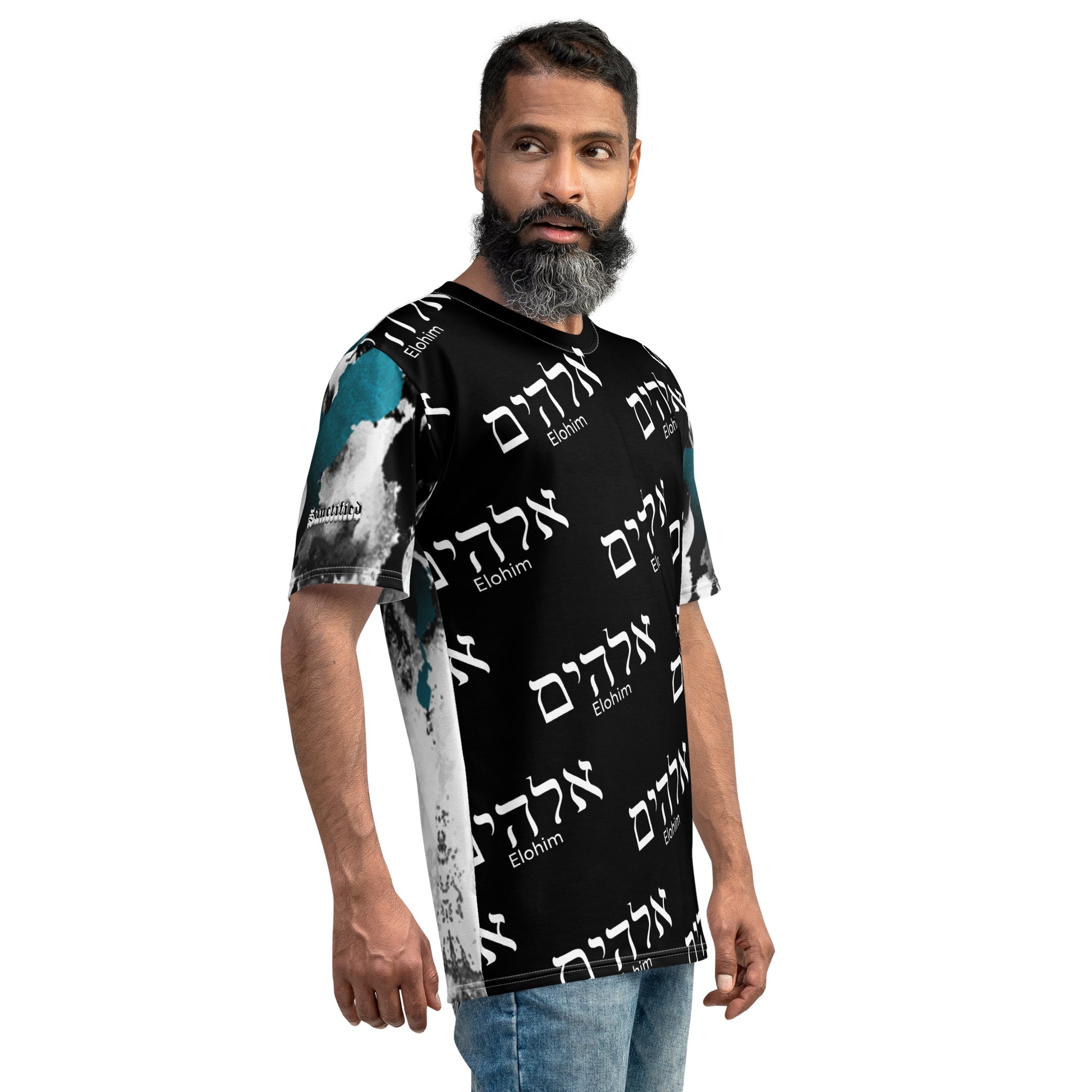 ELOHIM- Men's t-shirt