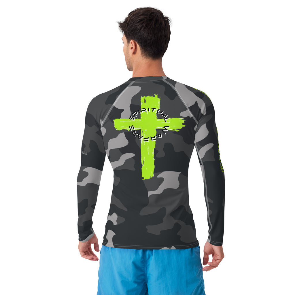 Men's Rash Guard