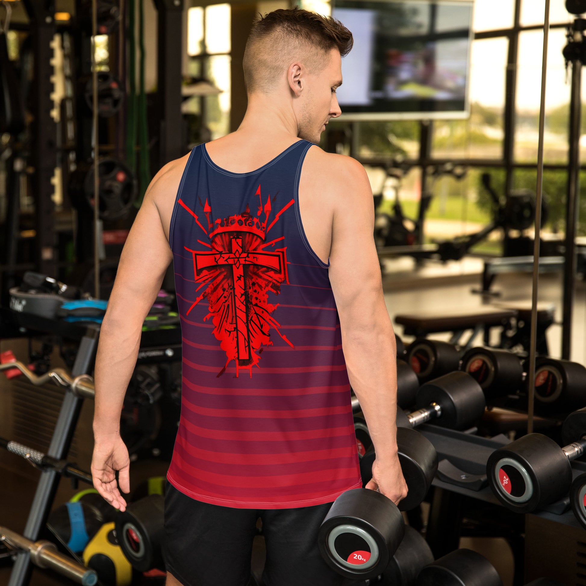 Unisex Tank Top