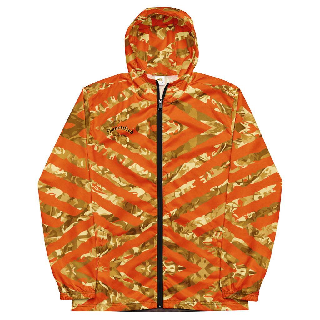 Men’s windbreaker