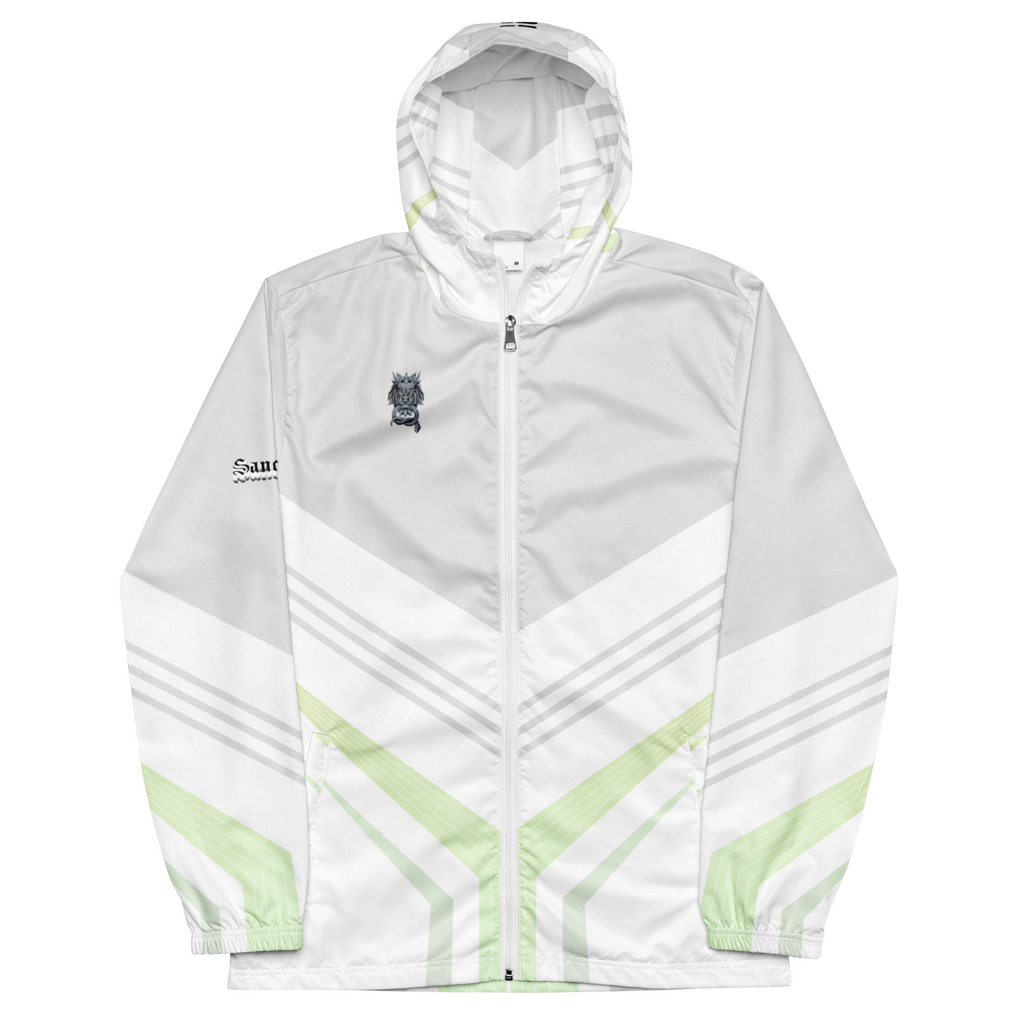 Press Towards the Mark- Men’s windbreaker