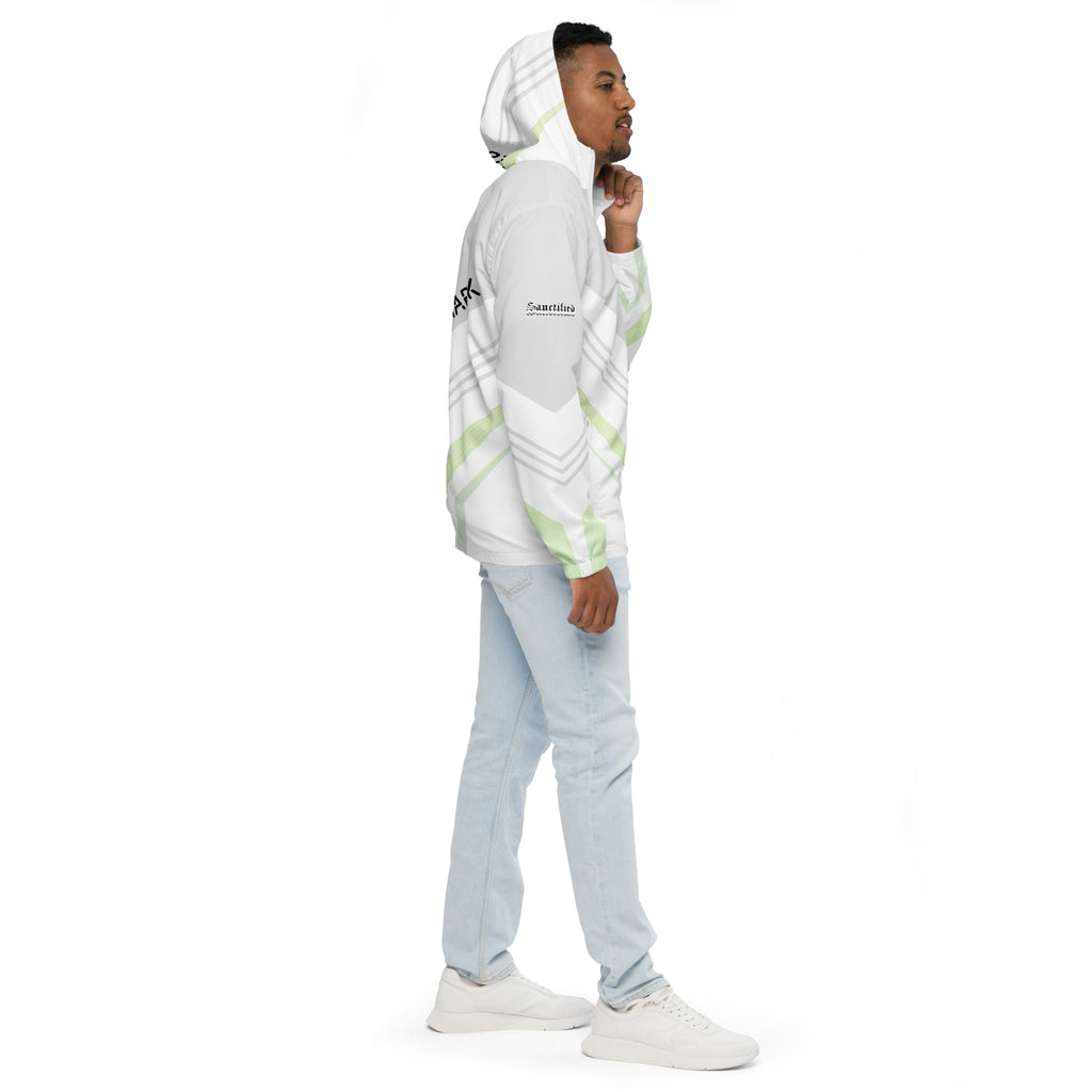 Press Towards the Mark- Men’s windbreaker