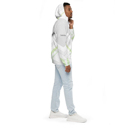 Press Towards the Mark- Men’s windbreaker