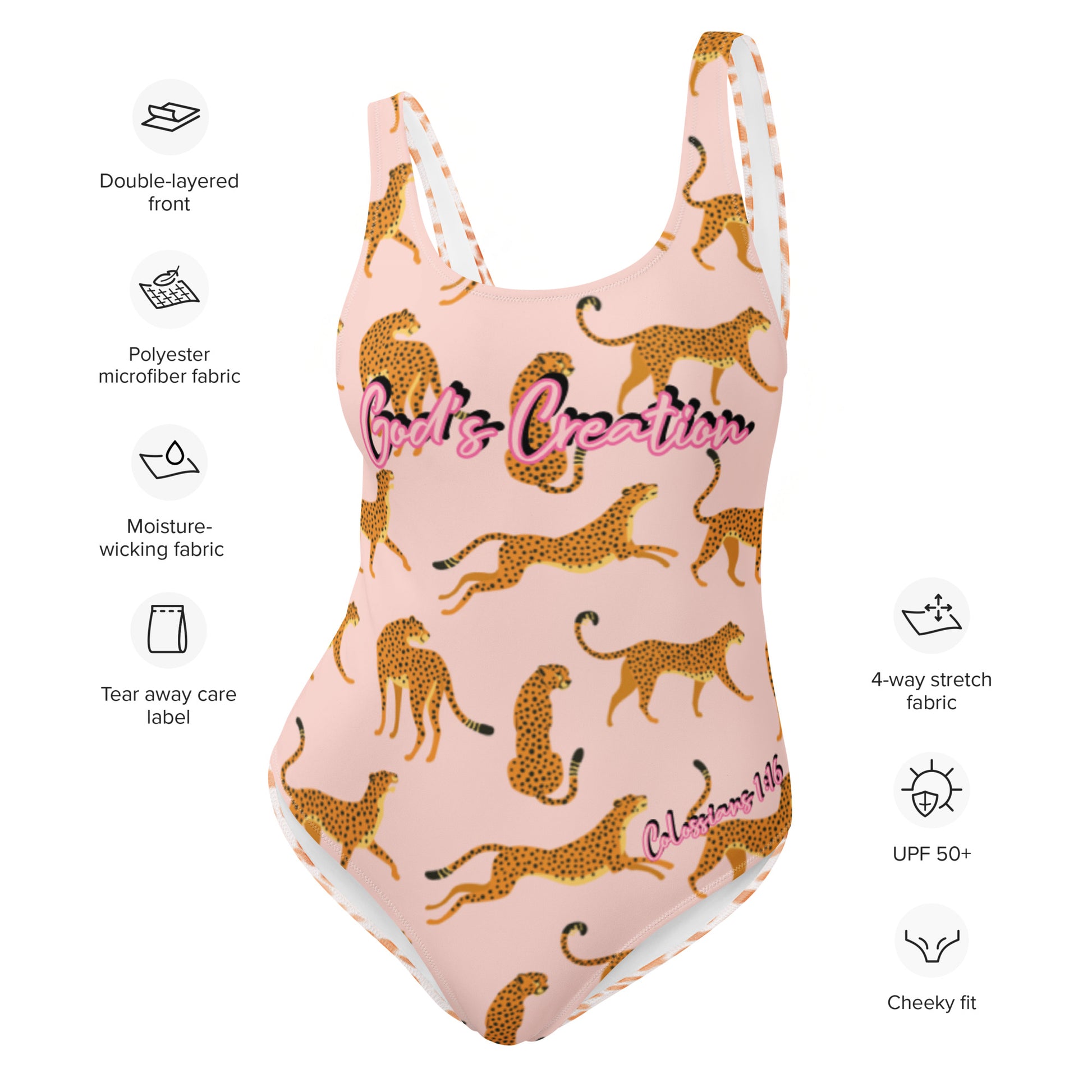 One-Piece Swimsuit