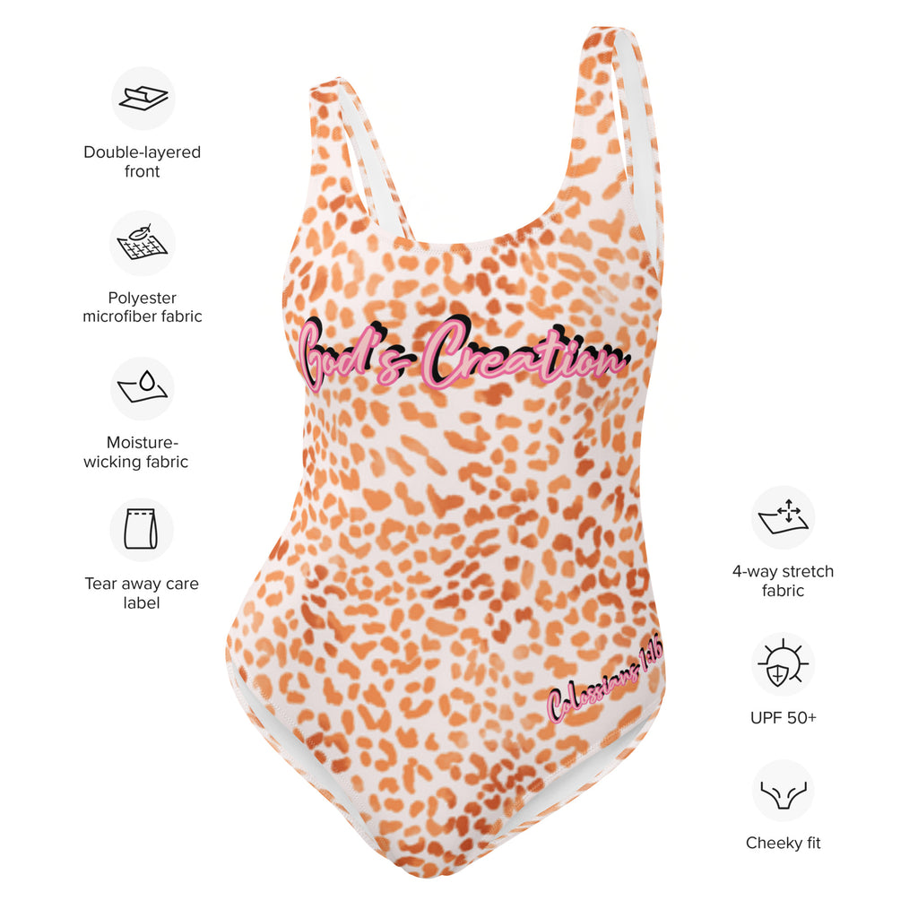 One-Piece Swimsuit