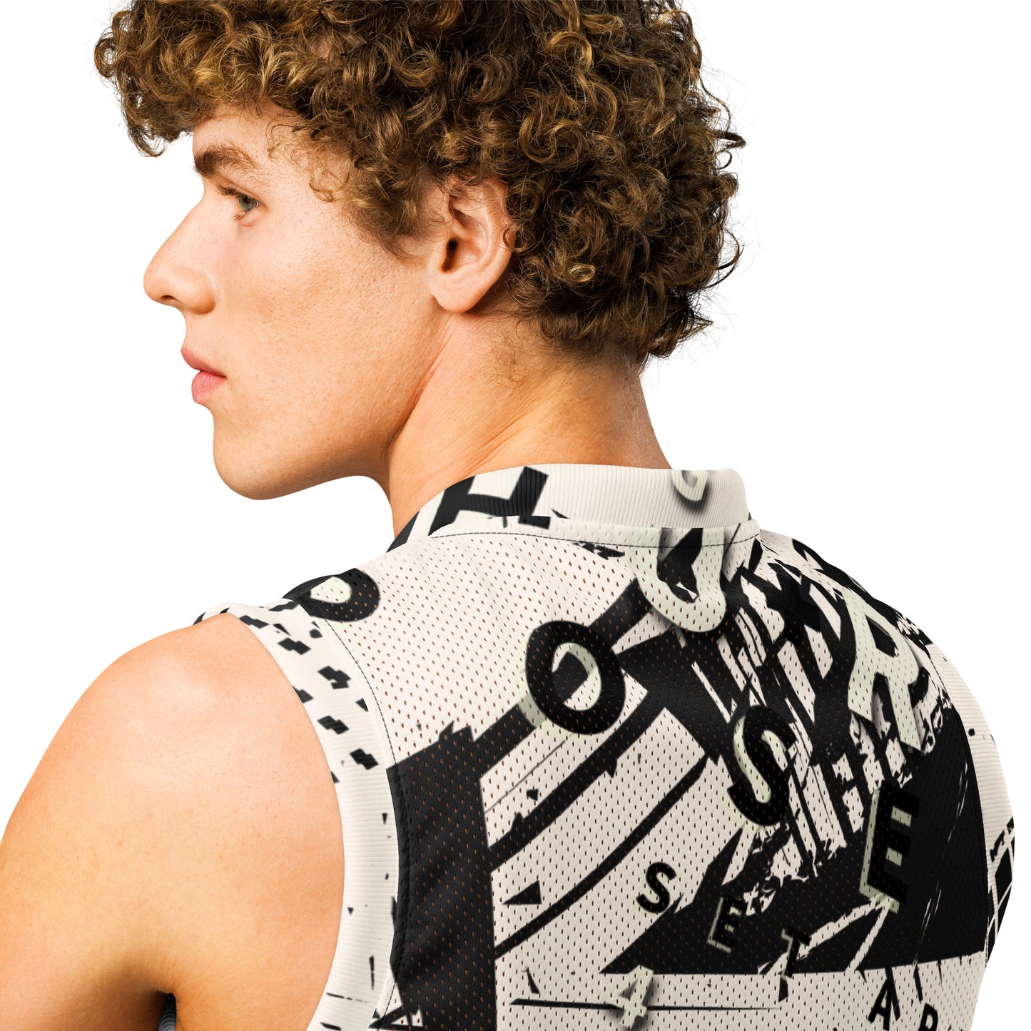 SET APART- Premium basketball jersey, FREE SHIPPING