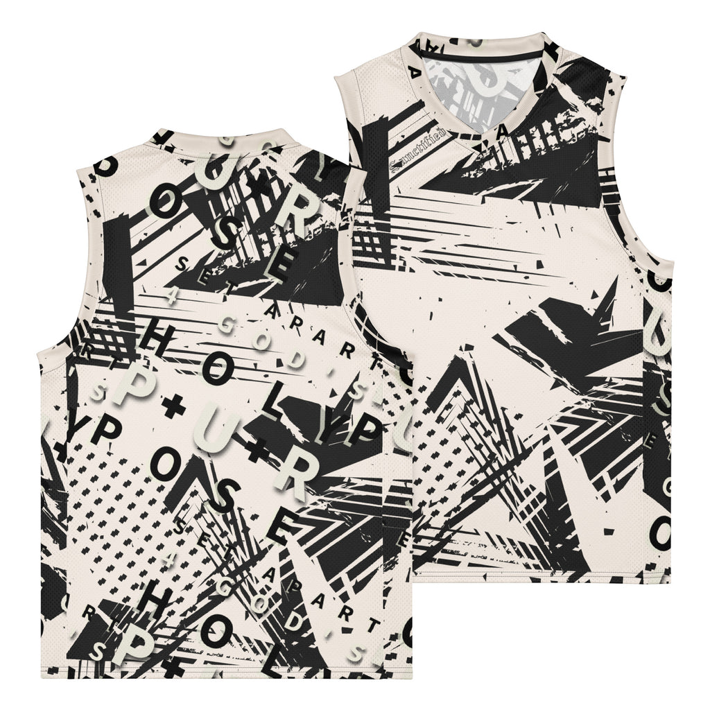SET APART- Premium basketball jersey, FREE SHIPPING