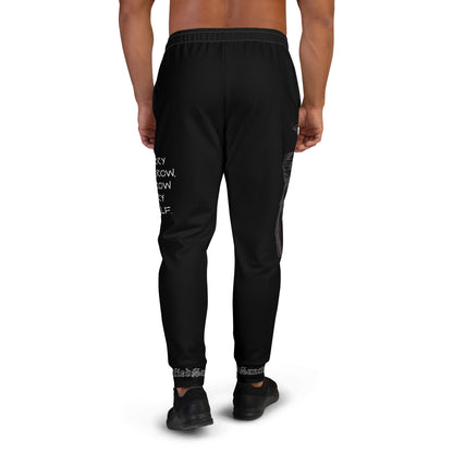 DO NOT WORRY- Men's Joggers